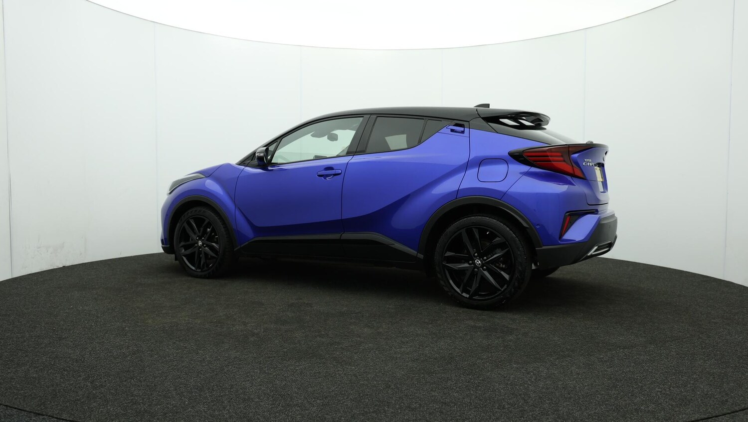 Used Toyota C-HR 2022 for sale - 76538083: Photo 77