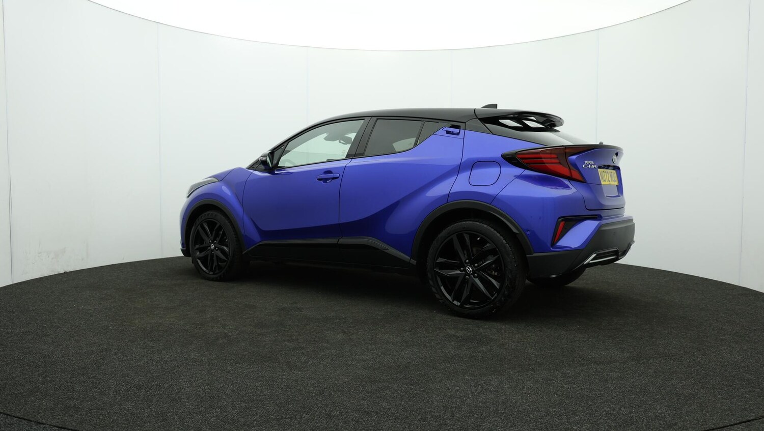 Used Toyota C-HR 2022 for sale - 76538083: Photo 78