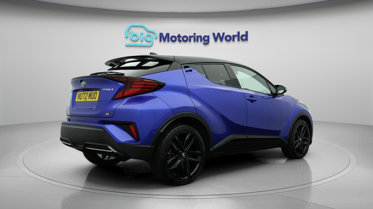 Used Toyota C-HR 2022 for sale - 76538083: Photo 8