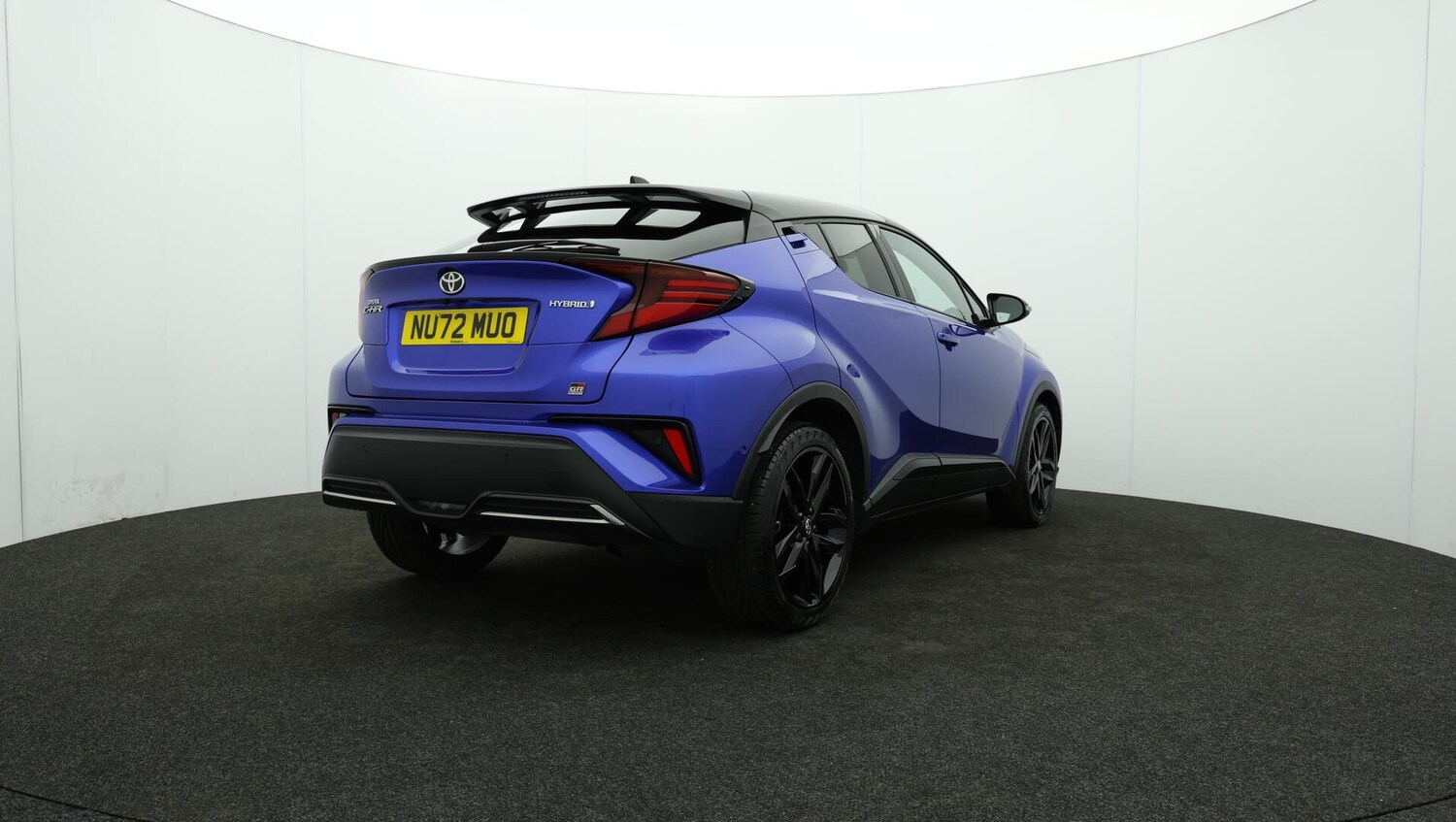 Used Toyota C-HR 2022 for sale - 76538083: Photo 86