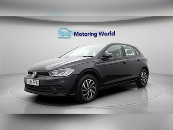 Used Volkswagen Polo 2024 for sale - 78865354: Photo