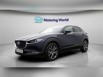 Used Mazda CX-30 2022 for sale - 79302310: Photo