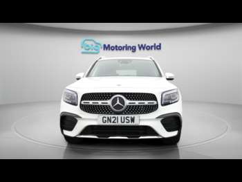 Used Mercedes-Benz GLB 2021 for sale - 75153578: Photo