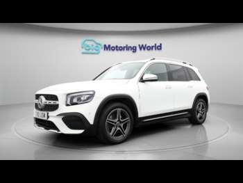 Used Mercedes-Benz GLB 2021 for sale - 75153578: Photo
