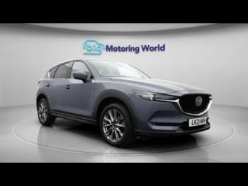 2021 (21) - 2.0 SKYACTIV-G Sport SUV 5dr Petrol Auto Euro 6 (s/s) (165 ps)