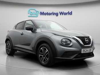 Used Nissan Juke 2024 for sale - 75200329: Photo