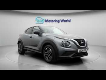 Used Nissan Juke 2024 for sale - 75200329: Photo