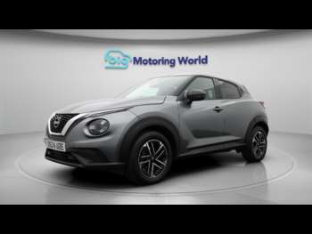 Used Nissan Juke 2024 for sale - 75200329: Photo
