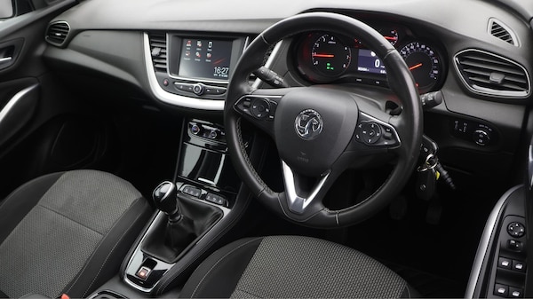 Used Vauxhall Grandland X 2020 for sale - 76214790: Photo 10