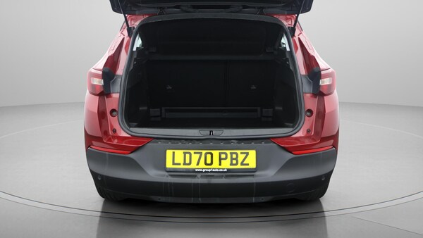 Used Vauxhall Grandland X 2020 for sale - 76214790: Photo 18