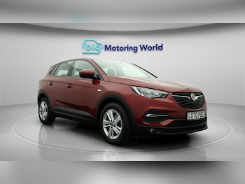 Used Vauxhall Grandland X 2020 for sale - 76214790: Photo 2