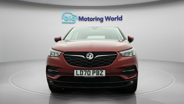 Used Vauxhall Grandland X 2020 for sale - 76214790: Photo 3