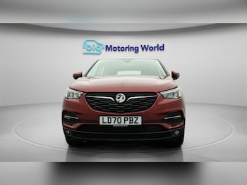 Used Vauxhall Grandland X 2020 for sale - 76214790: Photo 3