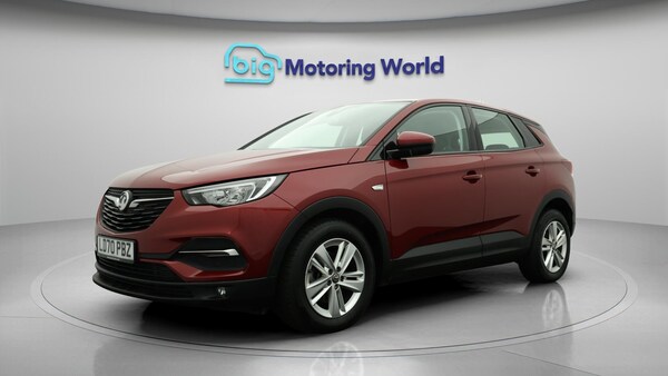 Used Vauxhall Grandland X 2020 for sale - 76214790: Photo 4