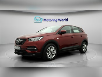 Used Vauxhall Grandland X 2020 for sale - 76214790: Photo 4