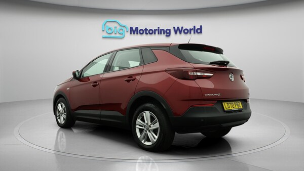 Used Vauxhall Grandland X 2020 for sale - 76214790: Photo 6