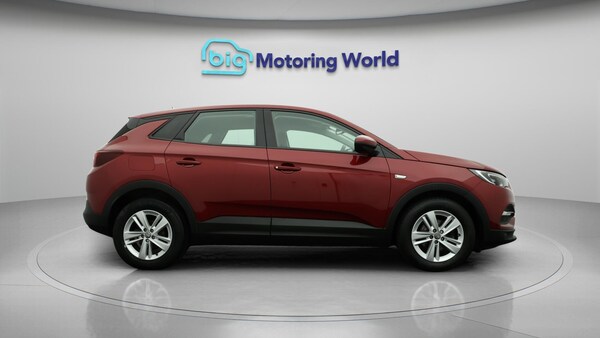 Used Vauxhall Grandland X 2020 for sale - 76214790: Photo 9