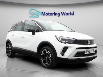 2022 (22) - 1.2 Turbo Elite Edition SUV 5dr Petrol Auto Euro 6 (s/s) (130 ps)