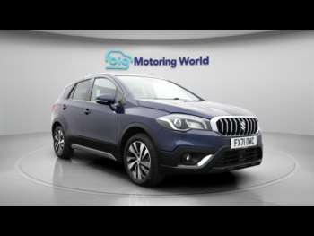 Used Suzuki SX4 S-Cross 2021 for sale - 74837481: Photo