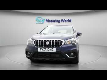 Used Suzuki SX4 S-Cross 2021 for sale - 74837481: Photo