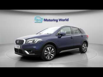 Used Suzuki SX4 S-Cross 2021 for sale - 74837481: Photo