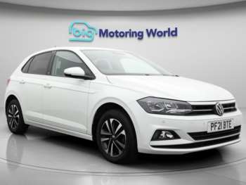 2021 (21) - 1.0 EVO United Hatchback 5dr Petrol Manual Euro 6 (s/s) (80 ps)
