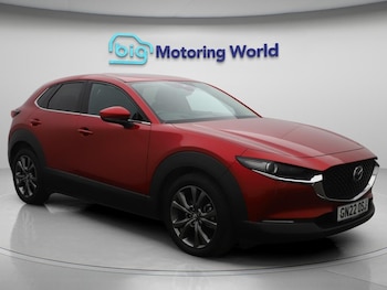 Used Mazda CX-30 2022 for sale - 75669632: Photo