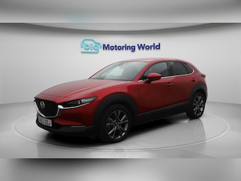 Used Mazda CX-30 2022 for sale - 75669632: Photo