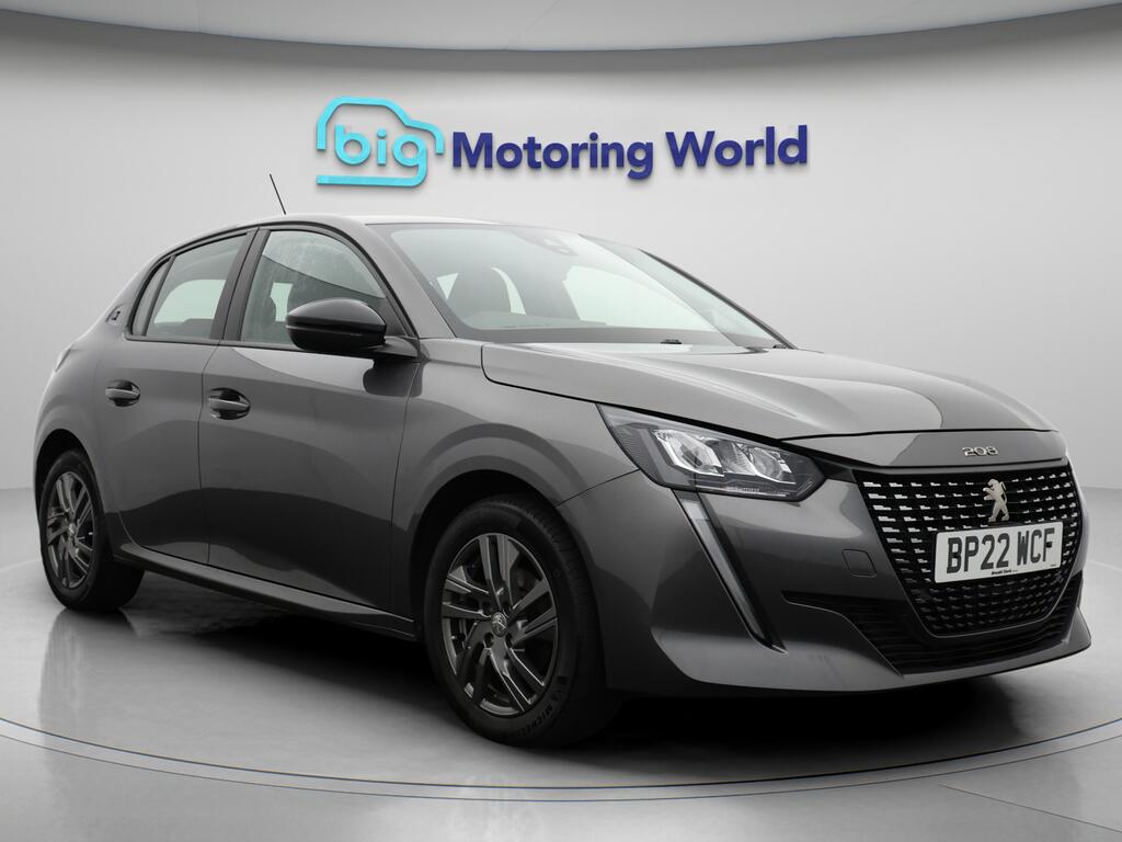 Used Peugeot 208 2022 for sale - 76550647: Photo 1