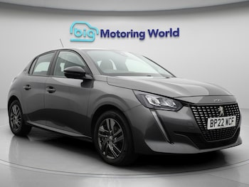 Used Peugeot 208 2022 for sale - 76550647: Photo