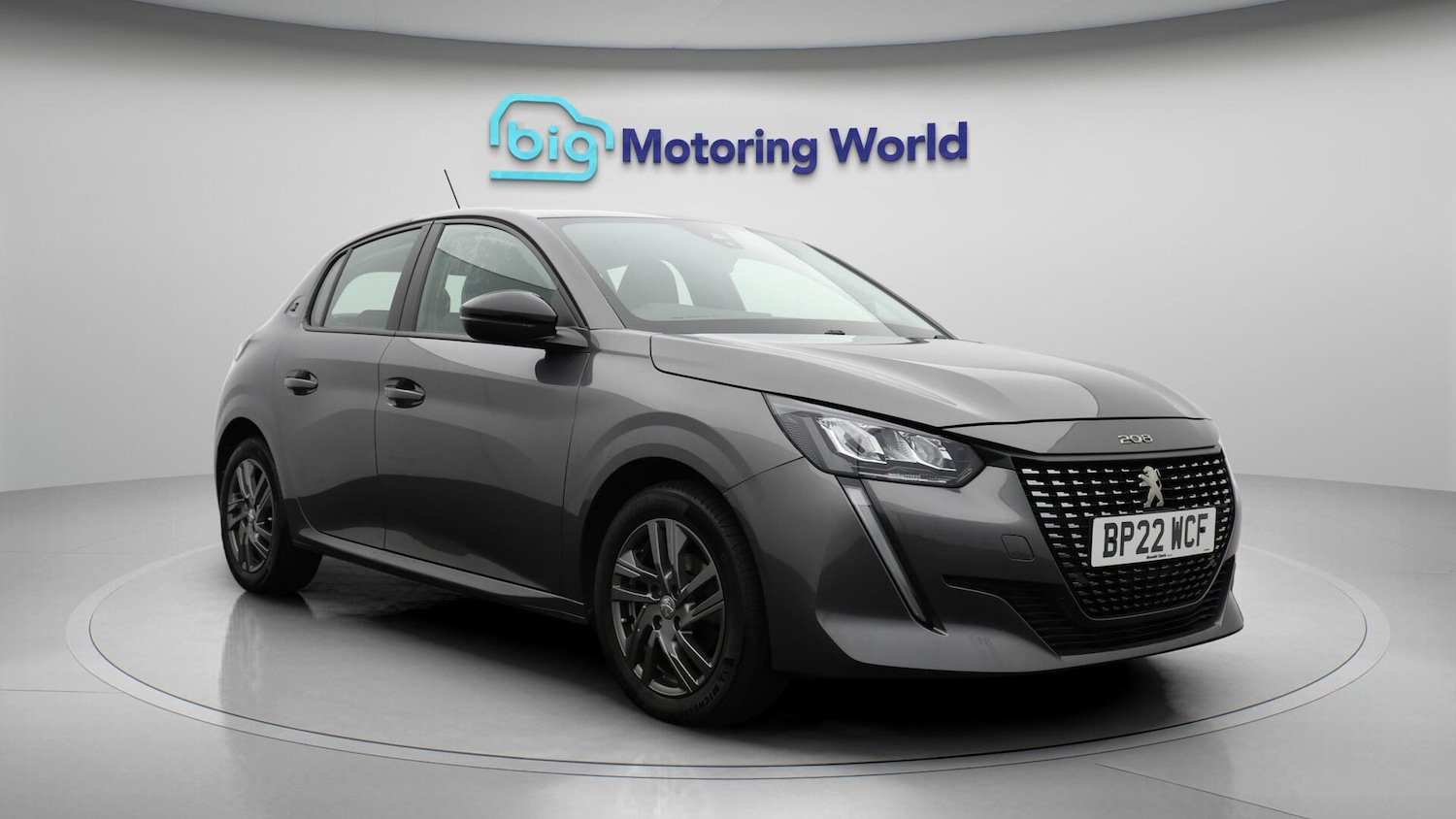 Used Peugeot 208 2022 for sale - 76550647: Photo 2