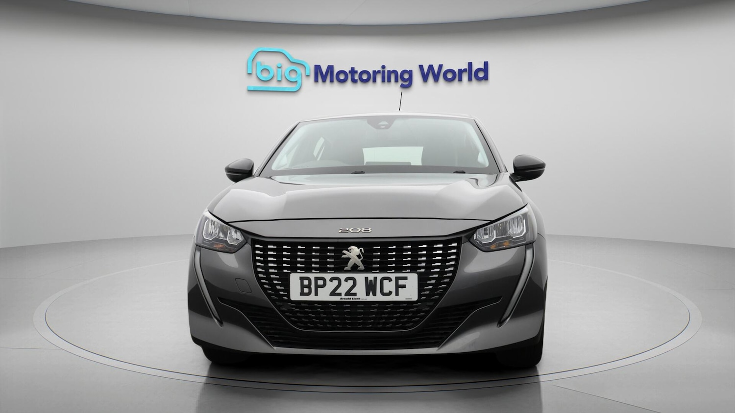 Used Peugeot 208 2022 for sale - 76550647: Photo 3