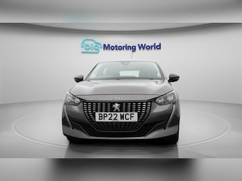 Used Peugeot 208 2022 for sale - 76550647: Photo