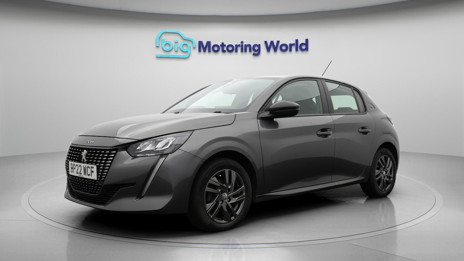 Used Peugeot 208 2022 for sale - 76550647: Photo 4