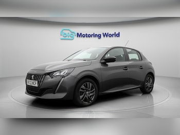 Used Peugeot 208 2022 for sale - 76550647: Photo
