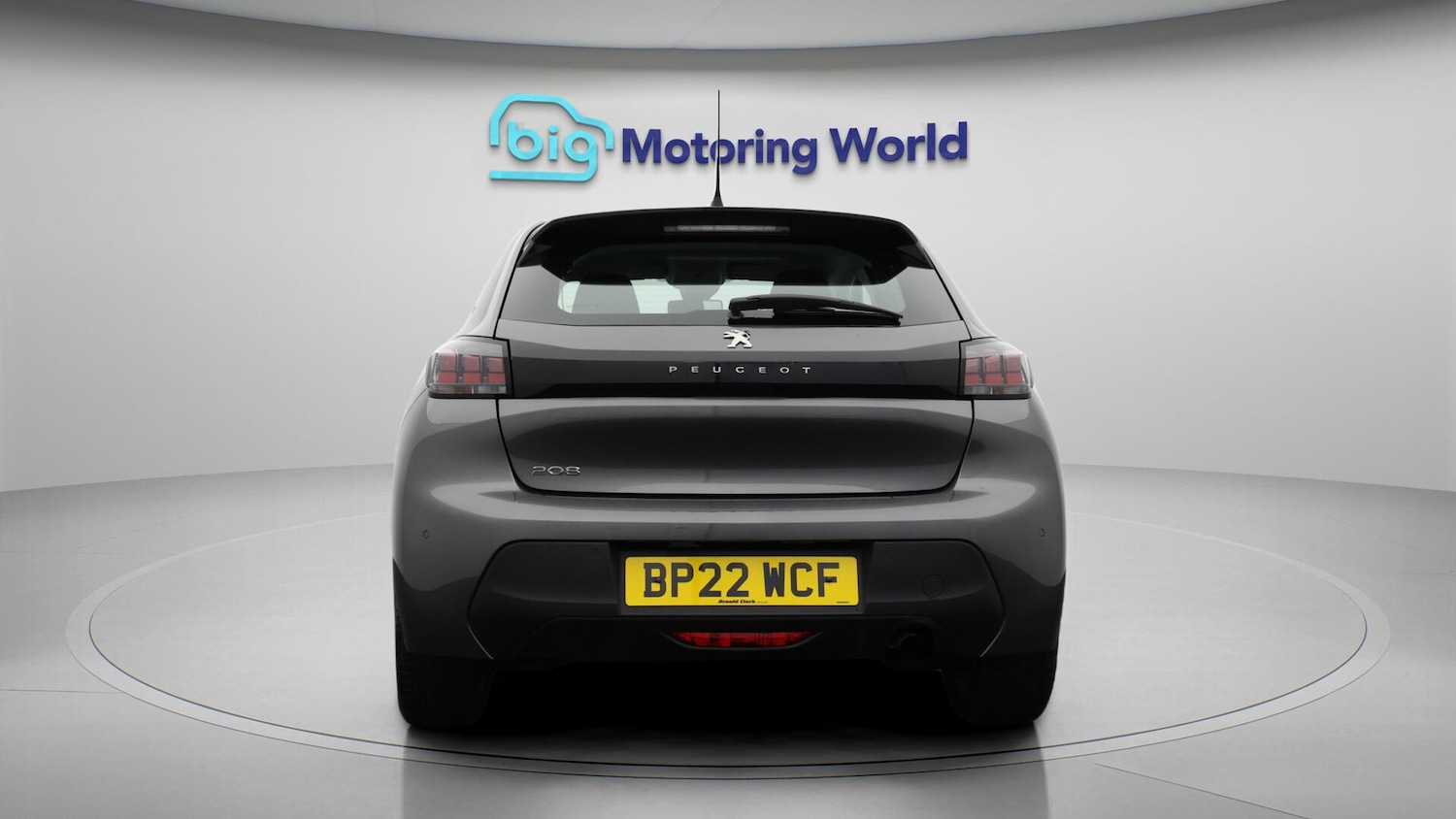 Used Peugeot 208 2022 for sale - 76550647: Photo 7