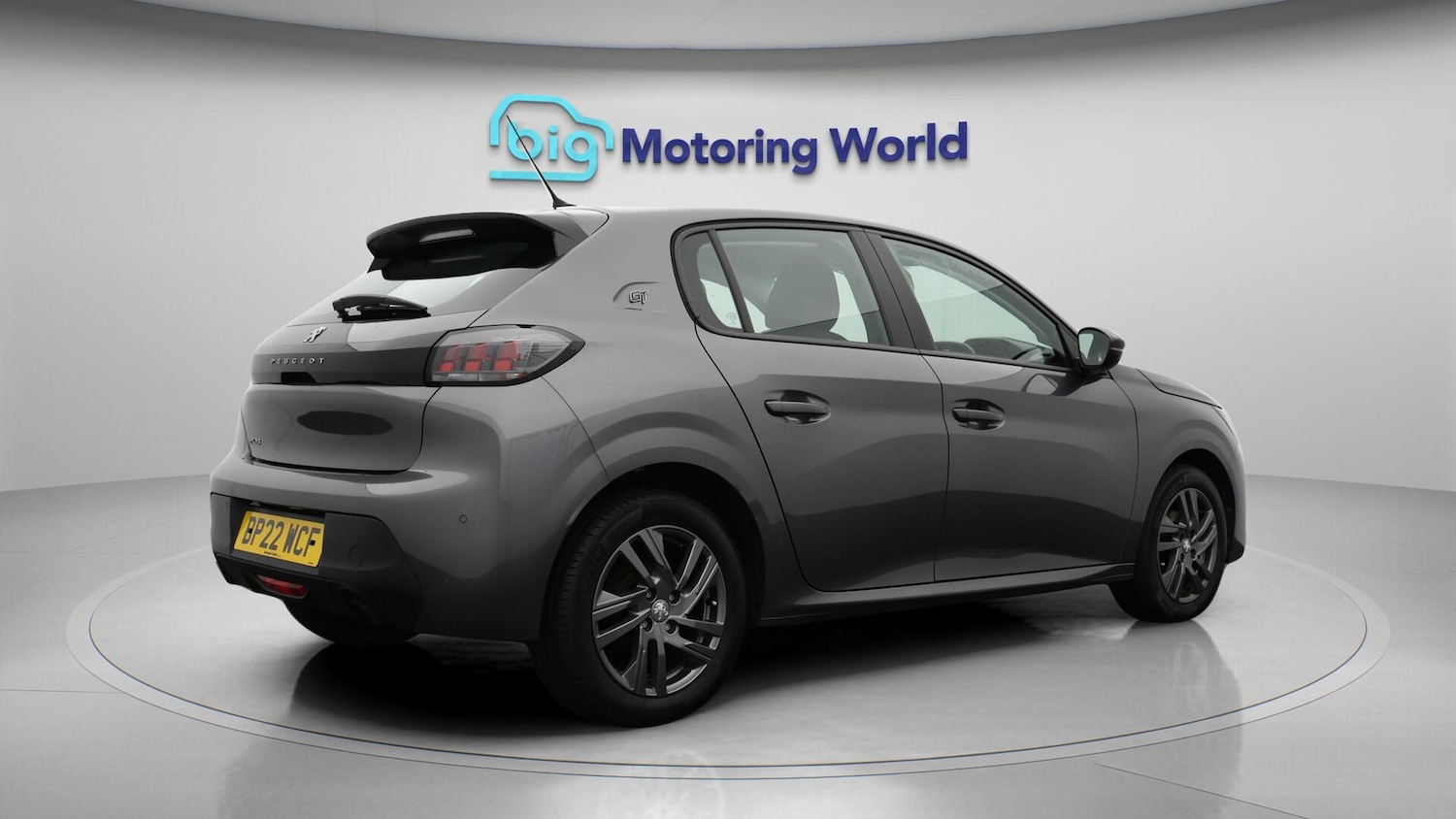 Used Peugeot 208 2022 for sale - 76550647: Photo 8