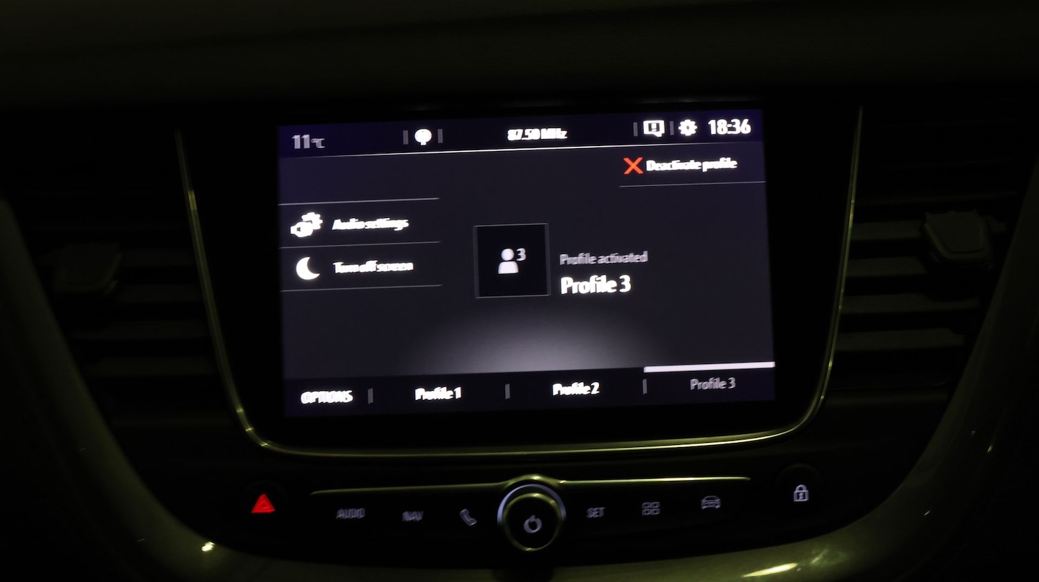 Used Vauxhall Grandland X 2018 for sale - 77519694: Photo 11