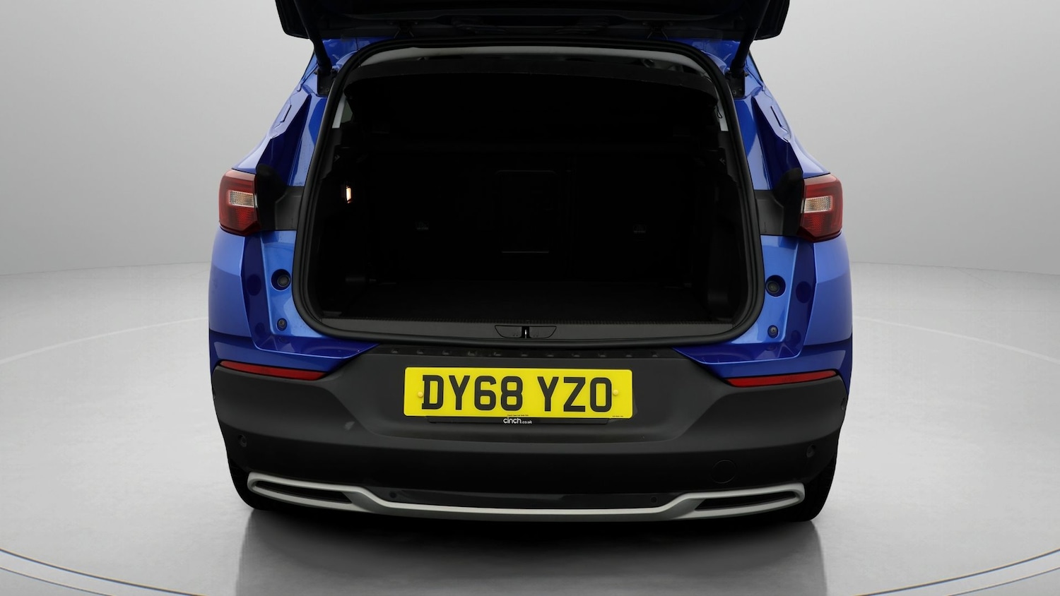 Used Vauxhall Grandland X 2018 for sale - 77519694: Photo 17