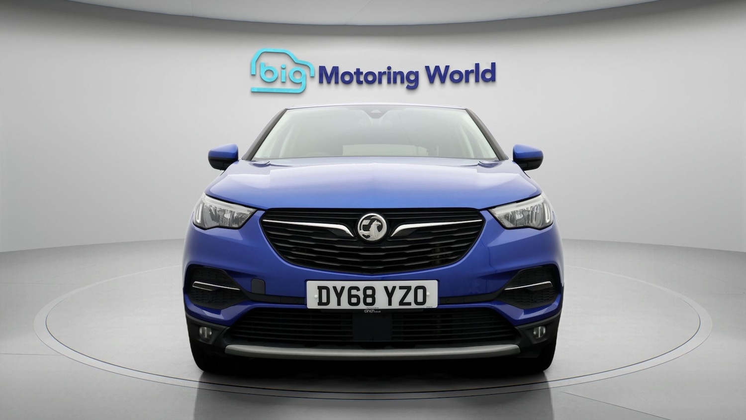 Used Vauxhall Grandland X 2018 for sale - 77519694: Photo 2