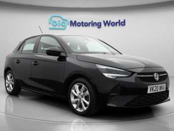 2020 (20) - 1.2 Turbo SE Premium Hatchback 5dr Petrol Auto Euro 6 (s/s) (100 ps)