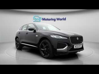 (22) - 2.0 D200 MHEV R-Dynamic S SUV 5dr Diesel Auto AWD Euro 6 (s/s) (204 ps)