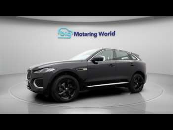 Used Jaguar F-Pace 2022 for sale - 74751712: Photo