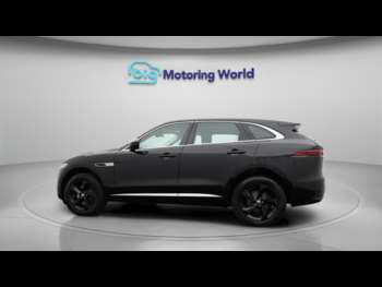 Used Jaguar F-Pace 2022 for sale - 74751712: Photo