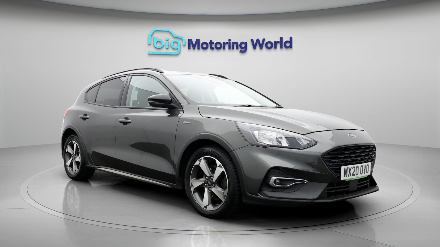 Used Ford Focus 2020 for sale - 77342860: Photo 1