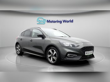 Ford Focus feature image
