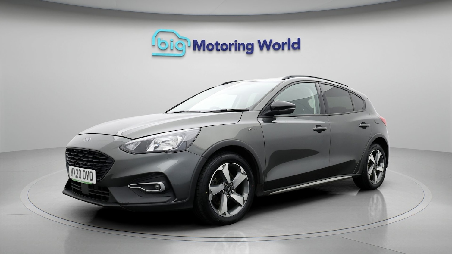 Used Ford Focus 2020 for sale - 77342860: Photo 3