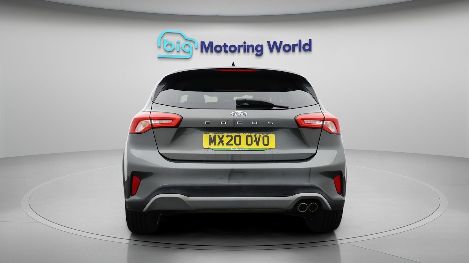 Used Ford Focus 2020 for sale - 77342860: Photo 6