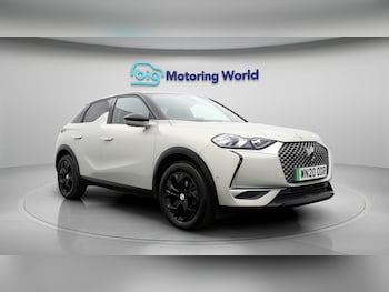 Used DS Automobiles DS 3 Crossback 2020 for sale - 78932748: Photo