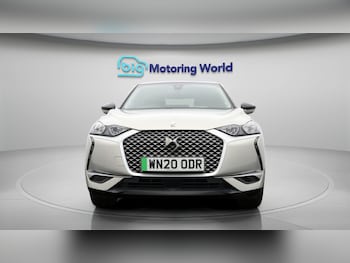 Used DS Automobiles DS 3 Crossback 2020 for sale - 78932748: Photo